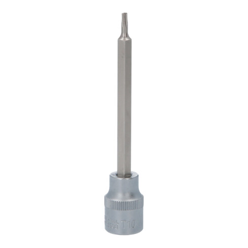 Douilles tournevis TX percé 3/8", longues, TB10 KS Tools