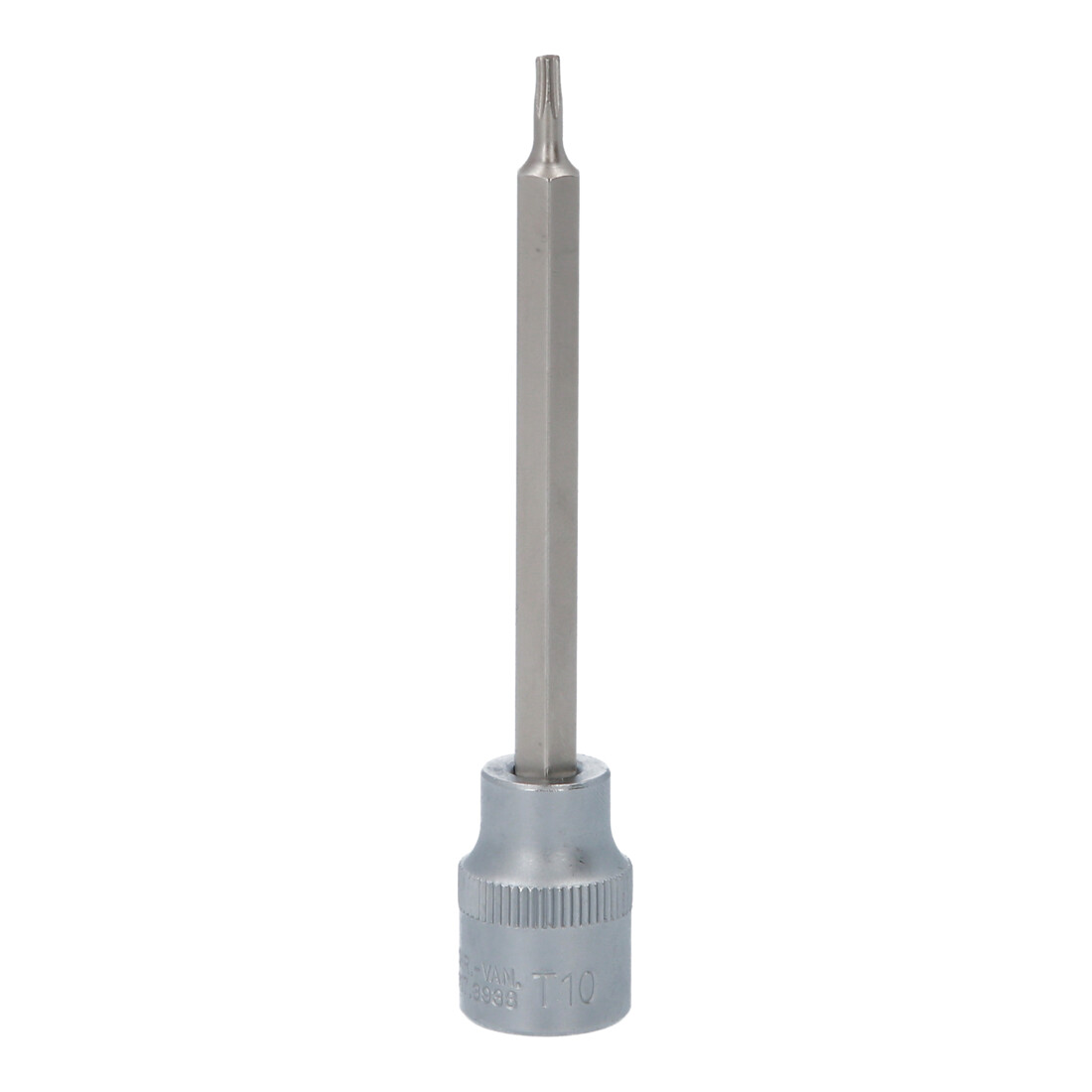 Douilles tournevis TX percé 3/8", longues, TB10 KS Tools