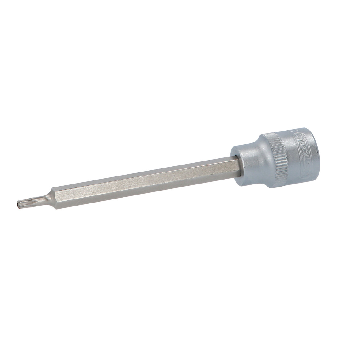 Douilles tournevis TX percé 3/8", longues, TB10 KS Tools
