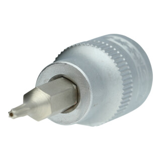 Douilles tournevis TX percé 3/8", TB8 KS Tools