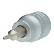 Douilles tournevis TX percé 3/8", TB8 KS Tools