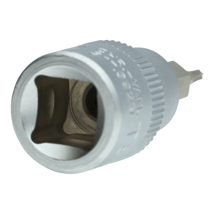 Douilles tournevis TX percé 3/8", TB8 KS Tools