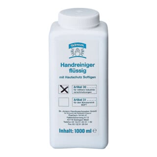 Dr. Jonson Nettoyant mains liquide 1L