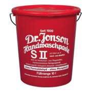 Dr. Jonson Pâte de lavage des mains S II 10L