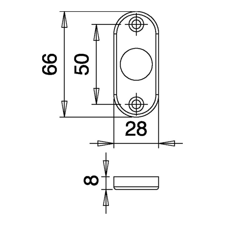Dr.-ros.1392 Alu.F1 Epaisseur du blindage 7mm rd.ov.