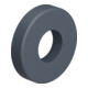 Dr.-ros.305.23PBRKN 90 Ku.90 Schildst.10,5mm rd.rd.HEWI-1