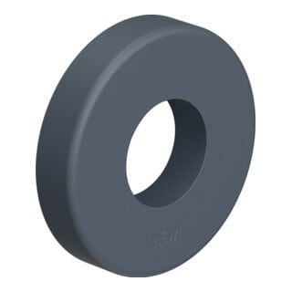 Dr.-ros.305.23PBRKN 99 Ku.99 Schildst.10,5mm rd.rd.HEWI