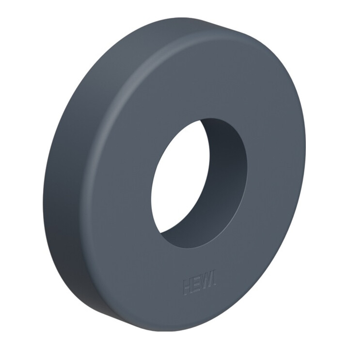 Dr.-ros.305.23PBRKN 99 Ku.99 Schildst.10,5mm rd.rd.HEWI
