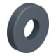 Dr.-ros.305.23PBRLN 90 Ku.90 Schildst.10,5mm rd.rd.HEWI-1