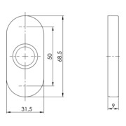 Dr.-Ros.6621 23,5 ER VA ER Schildst.9mm rd.ov.OGRO-4