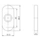 Dr.-Ros.6621 AL Alu.F1 Schildst.9mm rd.ov.OGRO-4