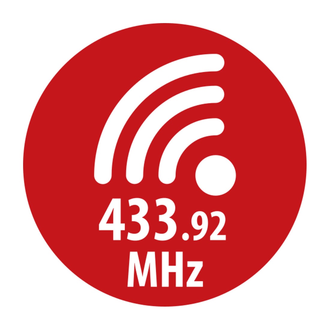 Draadloze schakelaar Comfort-Line 2x IP44