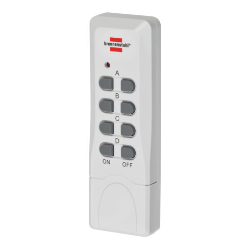 Draadloze schakelset RCS 1000 N Comfort 1 handzender, 2 schakelontvangers 1000W
