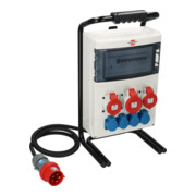 Draagbare stroomverdeler BSV 4 IP44 2m H07RN-F5G4,0 1x32A + 2x16A-2
