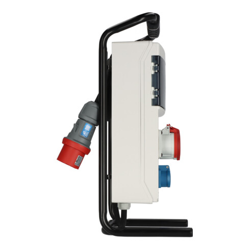Draagbare stroomverdeler BSV 4 IP44 2m H07RN-F5G4,0 1x32A + 2x16A