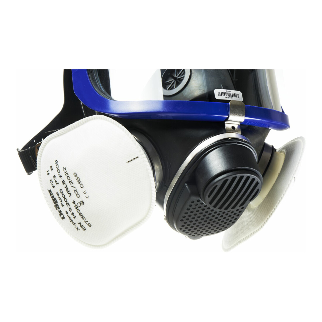 Dräger Bajonettfilter A2 P3 R D, 1 Paar