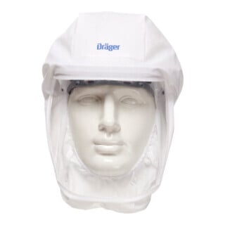 DRAEGER Calotta standard Dim. L/ x L x-plore 8000, Modello: SHORT