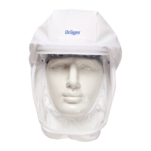 DRAEGER Calotta standard Dim. L/ x L x-plore 8000, Modello: SHORT