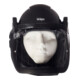DRAEGER Casco con visiera x-plore 8000, Modello: HELMET-1