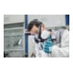 Dräger Chemiearbeiterset - Halbmaske X-plore 3300 L inkl. ABEK1 Hg P3 R D Filter-2