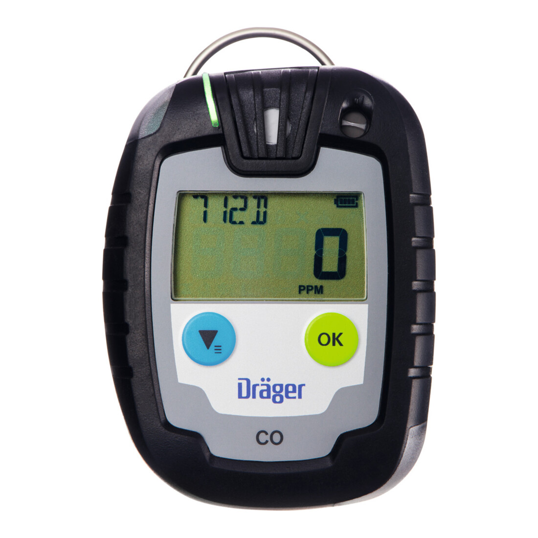 Draeger Détecteur monogaz Pac 6000, Type: CO