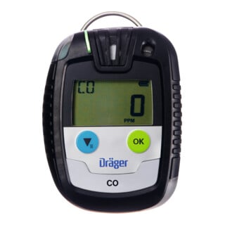 Draeger Détecteur monogaz Pac 6500, Type: CO
