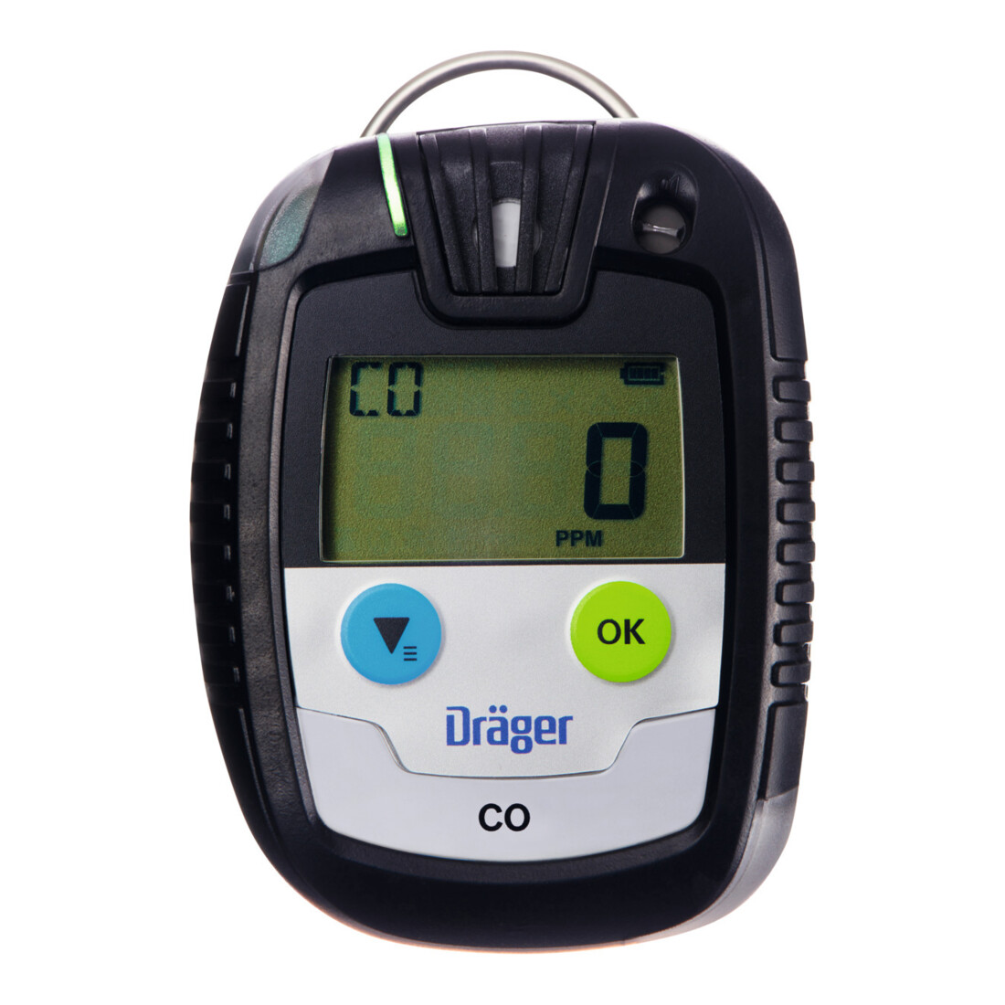 Draeger Détecteur monogaz Pac 6500, Type: CO
