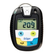 Draeger Détecteurs monogaz Pac 8500, Type: H2SO2-1