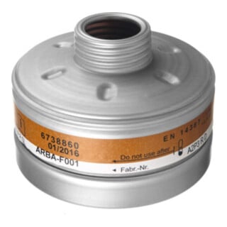 DRAEGER Filtro di ricambio,pz., Filtro: A2P3RD