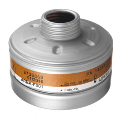 DRAEGER Filtro di ricambio,pz., Filtro: A2P3RD