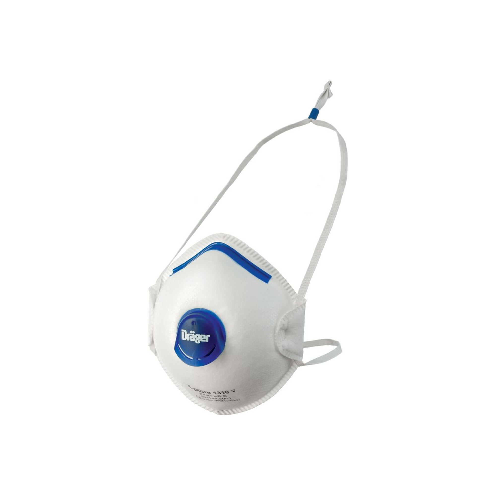Dräger Halbmaske X-plore 1330 V FFP3 NR D, M/L ; Dräger Safety
