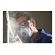 Dräger Halbmaske X-plore 1330 V FFP3 NR D, M/L-5