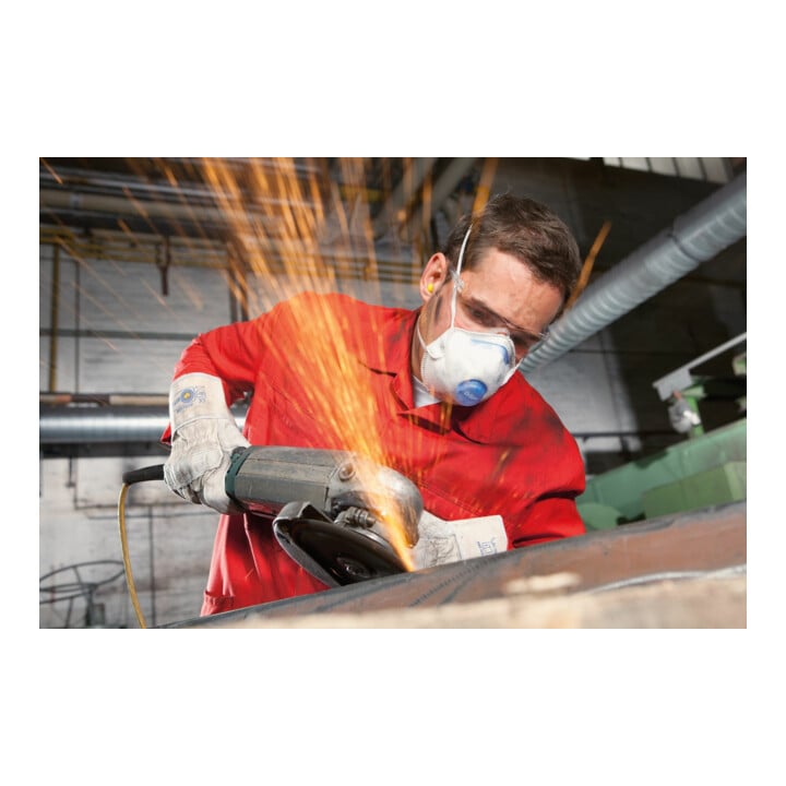 Dräger Halbmaske X-plore 1330 V FFP3 NR D, S/M