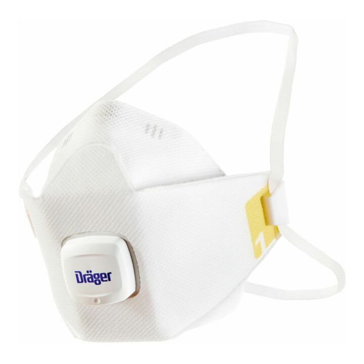 Dräger Halbmaske X-plore 1910 V FFP1 NR D, S
