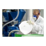 Dräger Halbmaske X-plore 2100 aus EPDM inkl. 5 Filtern-2