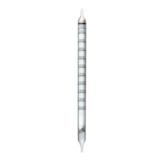 Draeger Jeu de 10 tubes de mesure, Type: H2S