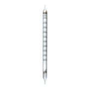 Draeger Jeu de 10 tubes de mesure, Type: H2S