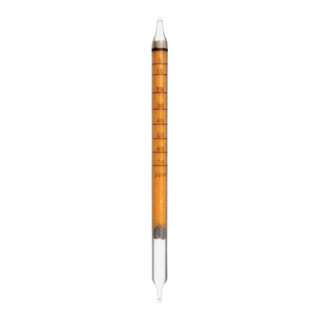 Draeger Jeu de 10 tubes de mesure, Type: NH3