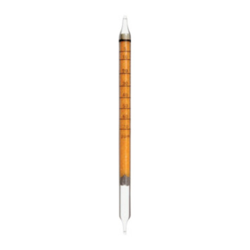 Draeger Jeu de 10 tubes de mesure, Type: NH3