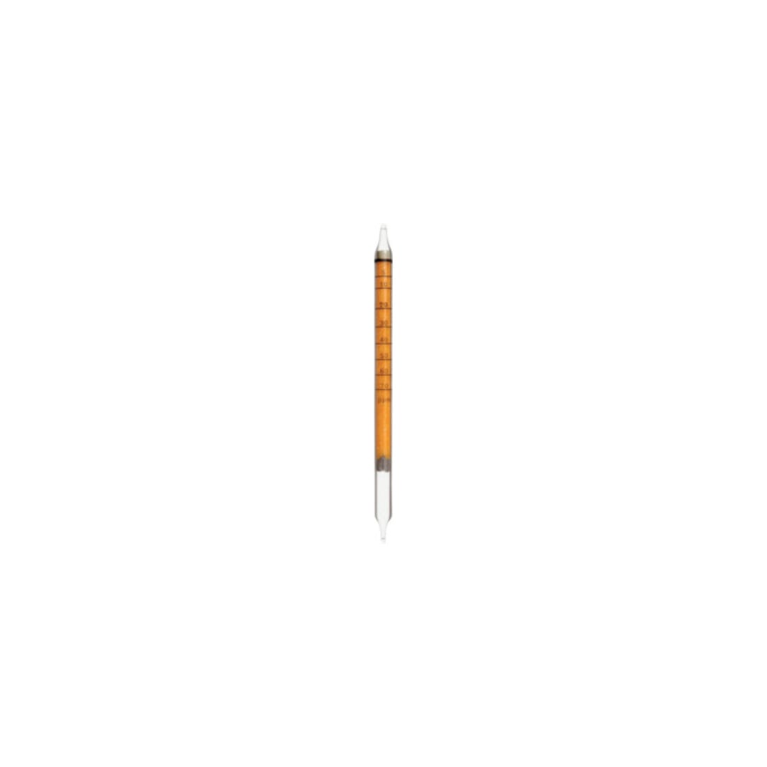 Draeger Jeu de 10 tubes de mesure, Type: NH3