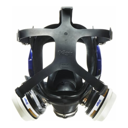 DRAEGER Maschera a pieno facciale x-plore 5500, tg.UNI