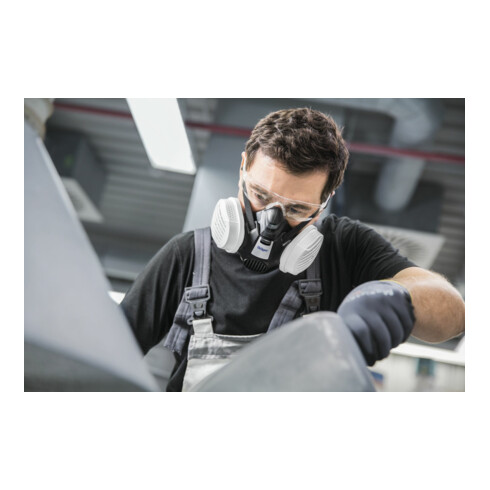 DRAEGER Maschera x-plore 3500, tg.L