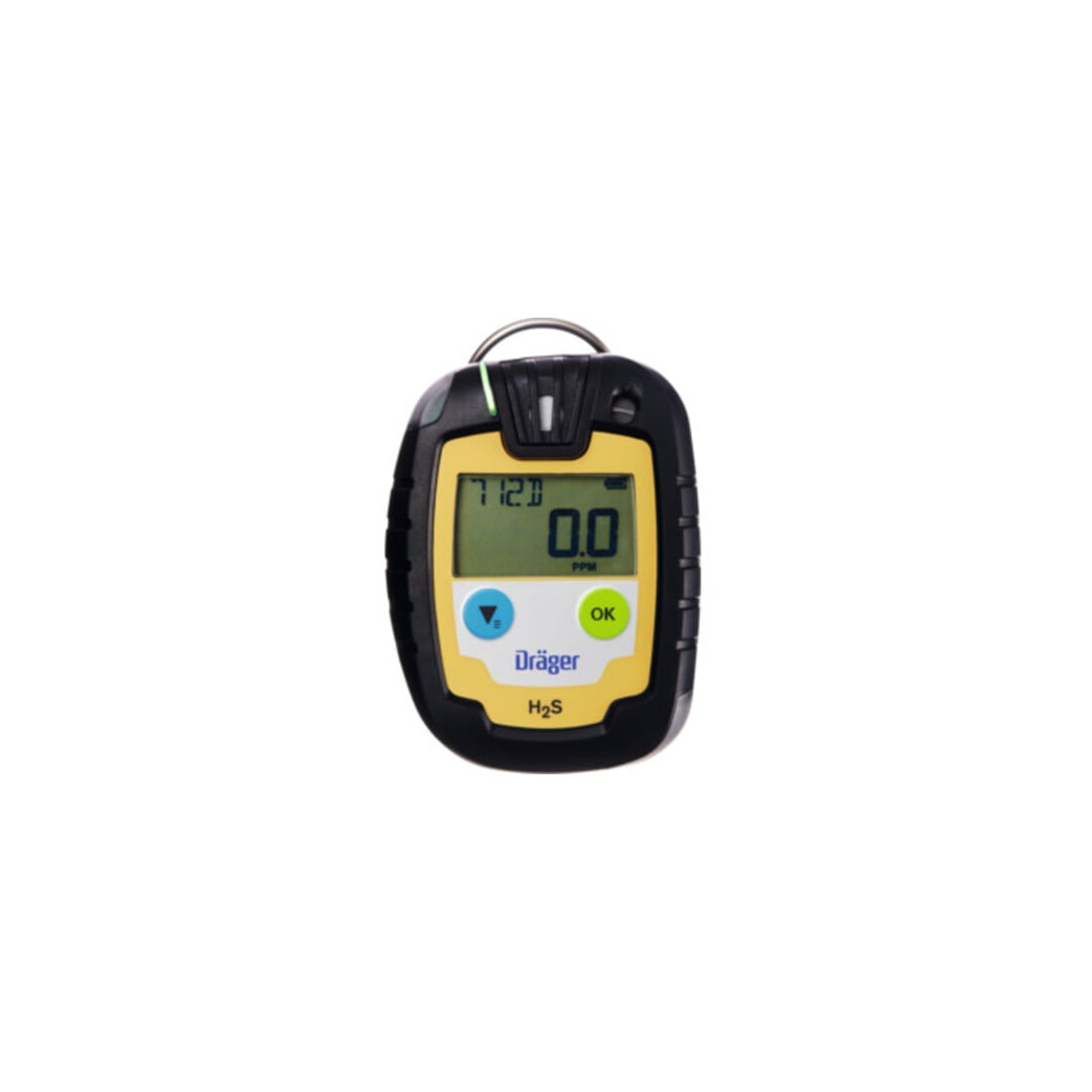 Dräger Safety Eingasmessgerät Pac 6000, Typ: H2S