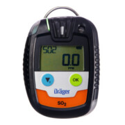 Dräger Safety Eingasmessgerät Pac 6500, Typ: SO2