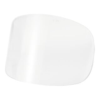 Dräger Safety Ersatz-Sichtscheibe für Dräger Vollmasken, Scheibenmaterial: PC