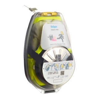 Dräger Safety Filterfluchthaube Parat 4700, Typ: HARD