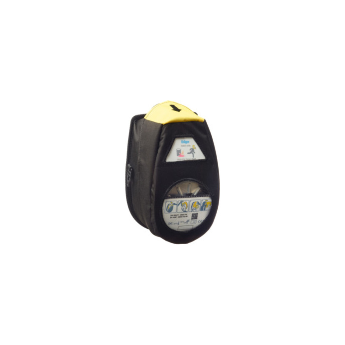 Dräger Safety Filterfluchthaube Parat 4700, Typ: SOFT