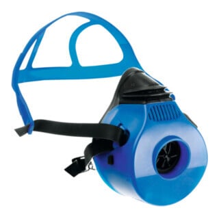 Dräger Safety Halfgelaatsmasker X-plore 4740, maat: ML