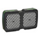 Dräger Safety X-plore 8000 Filter A1B1E1K1 Hg P R SL-1