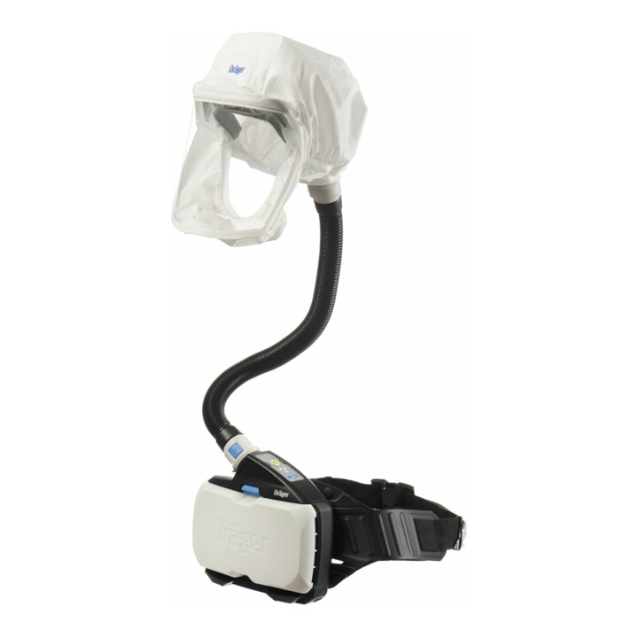 Dräger Safety X-plore 8000 Standardhaube, kurz (L/XL)